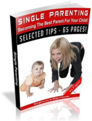 Product picture Single Parenting
