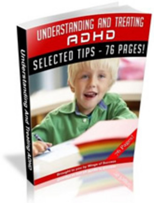 Product picture Treating ADHD