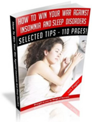 Product picture Insomnia and Sleep Disorders