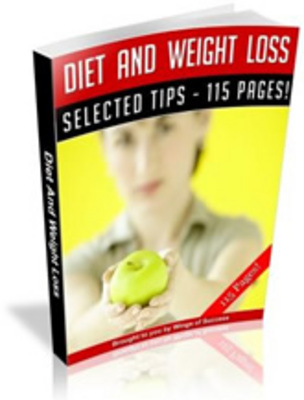 Product picture Weight Loss Diet
